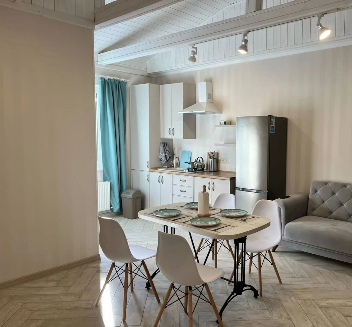 Гостевой дом Загородный дом у озера Бекан