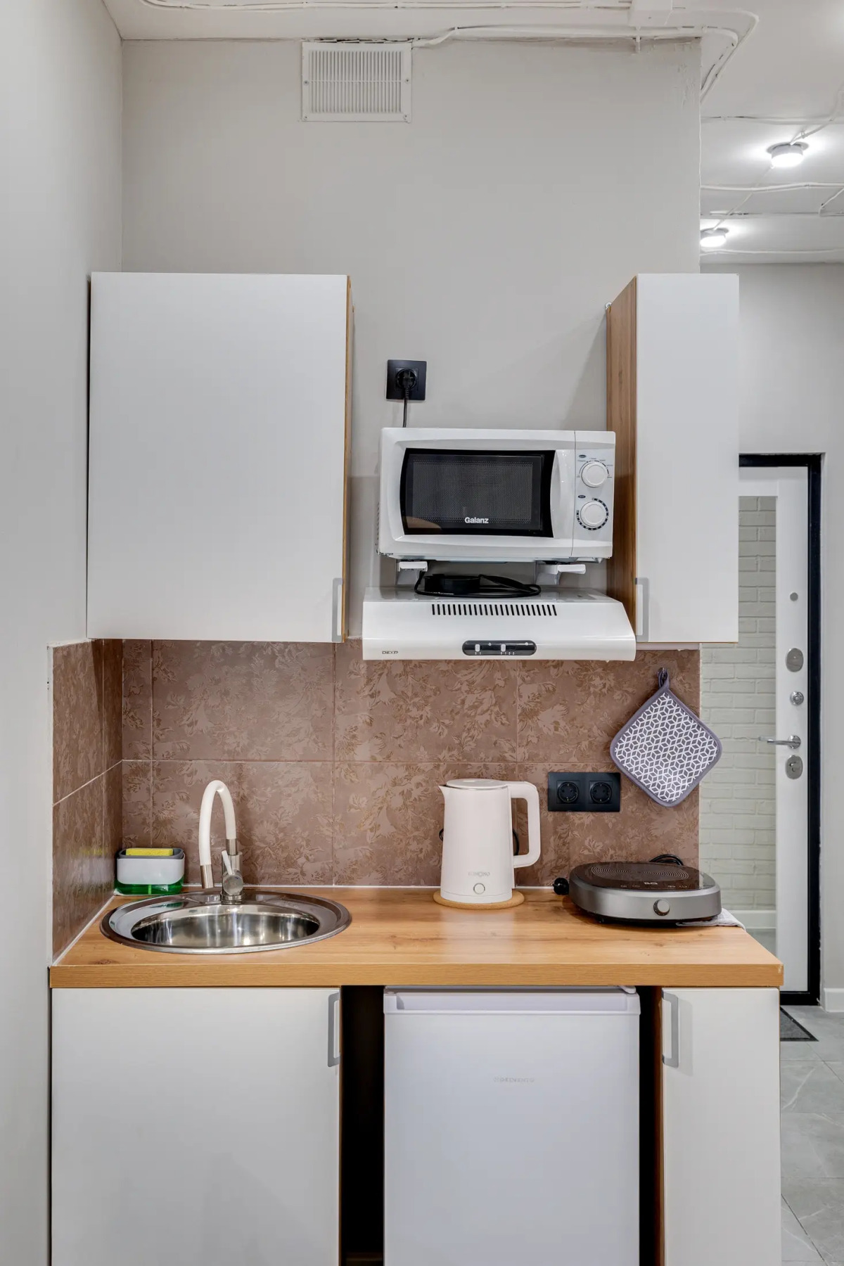 Апартаменты Demiflat