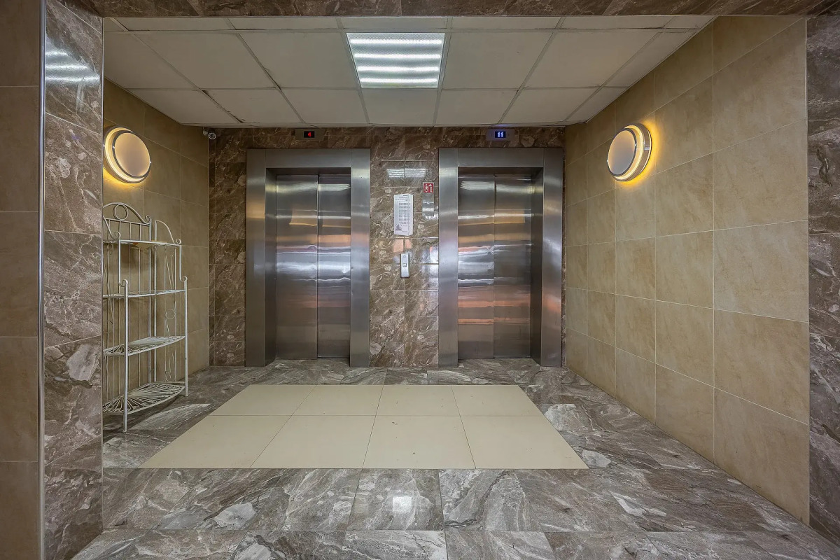 Апартаменты Gray Studio