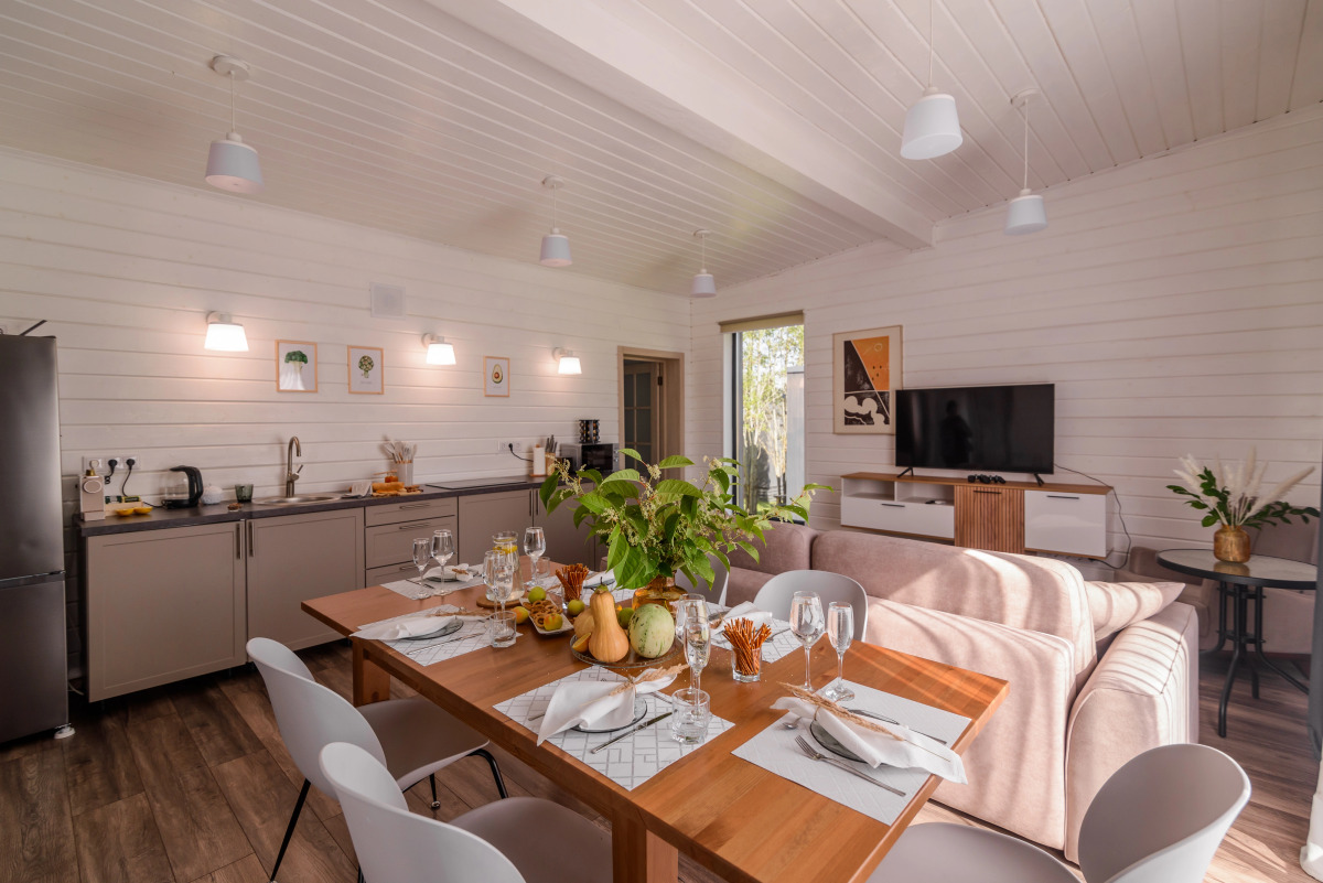 Частный дом Simple Life Home 509