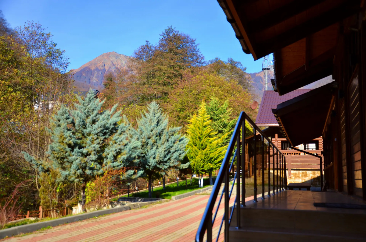 Гостевой дом Олимпия Красная Поляна