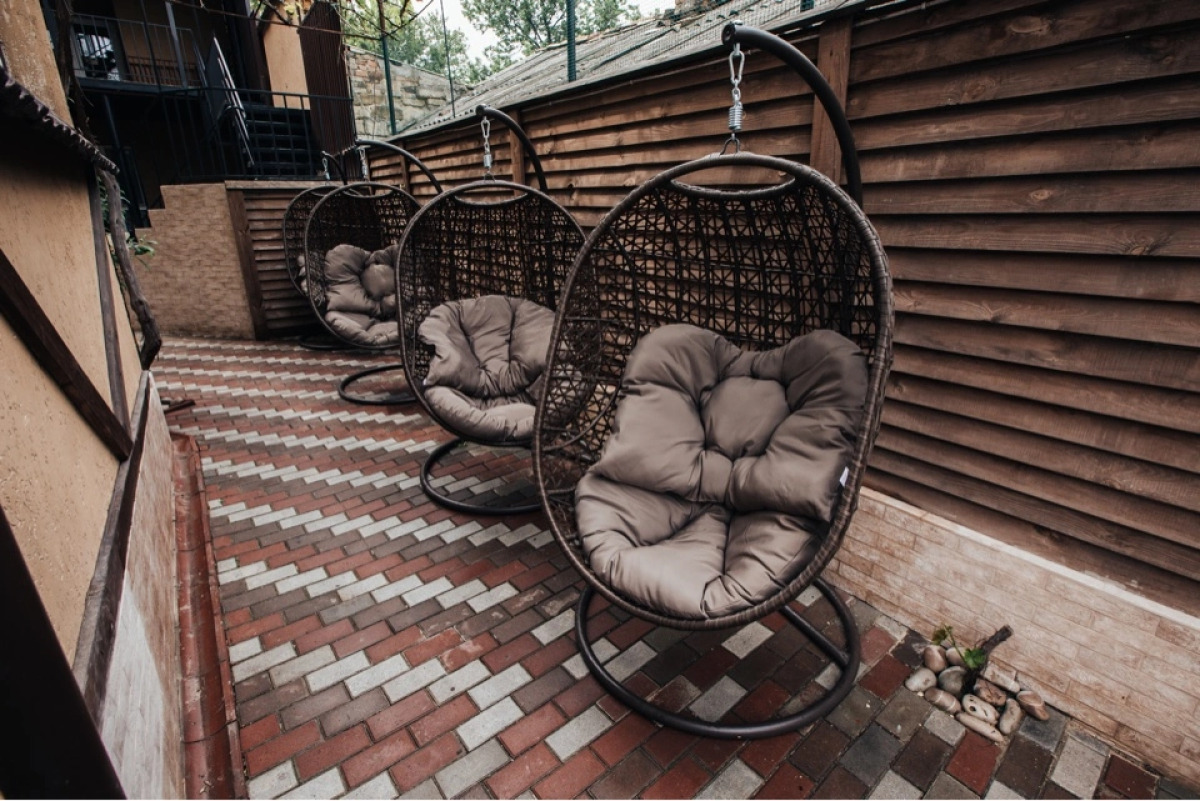 Гостевой дом Lyudmila