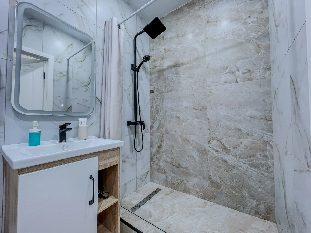 Квартира Green FOX двухкомнатная в элитном ЖК Атмосфера