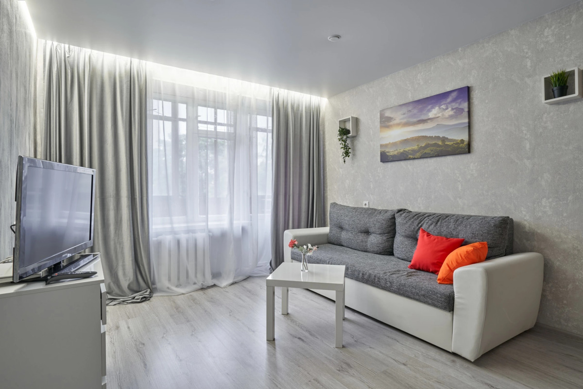 Квартира Ленинградский проспект 45