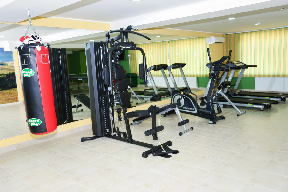 Отель Orange Sun