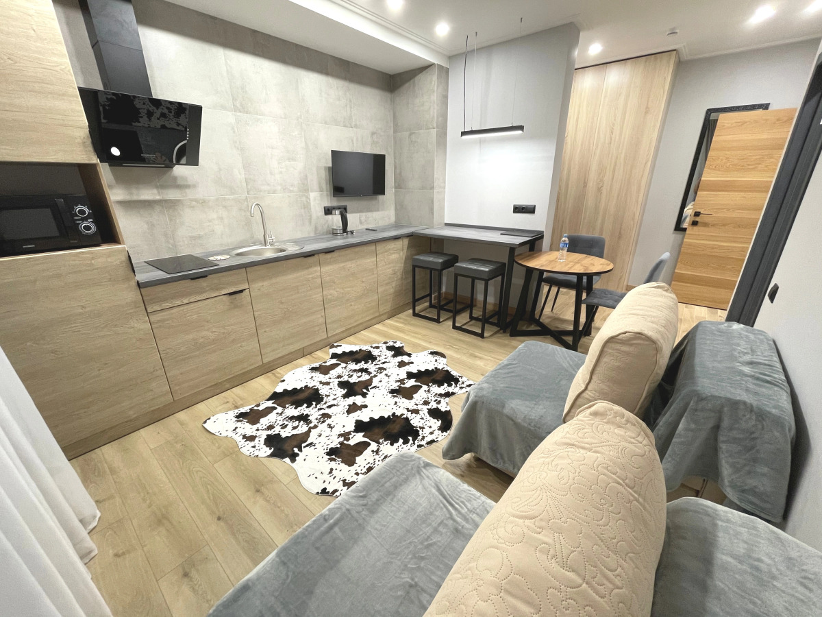 Апартаменты Чудо