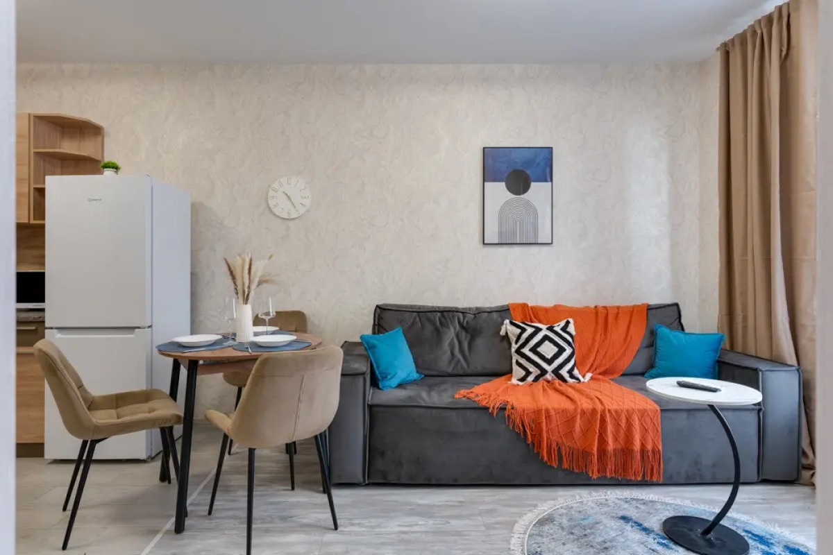 Апартаменты UraganApart Сияние