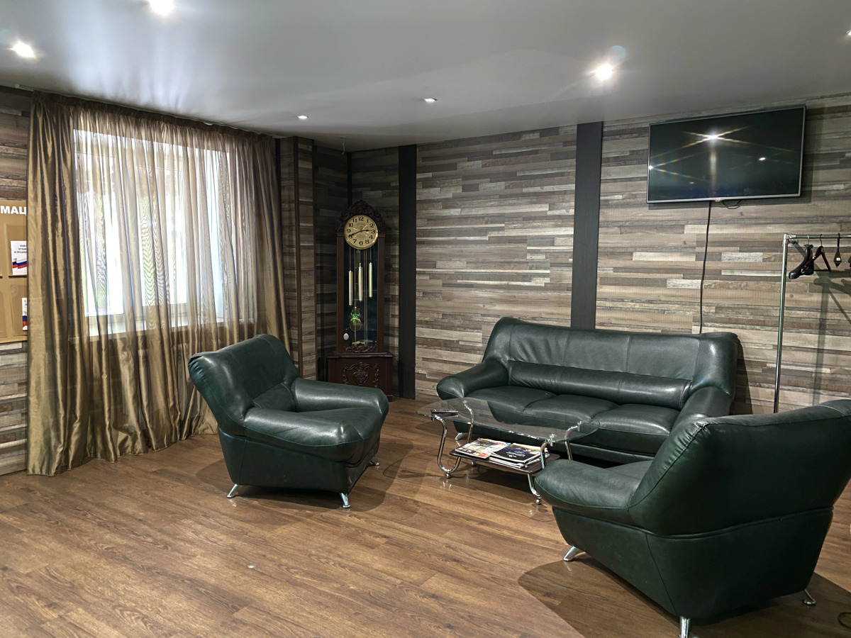 База отдыха Журавель