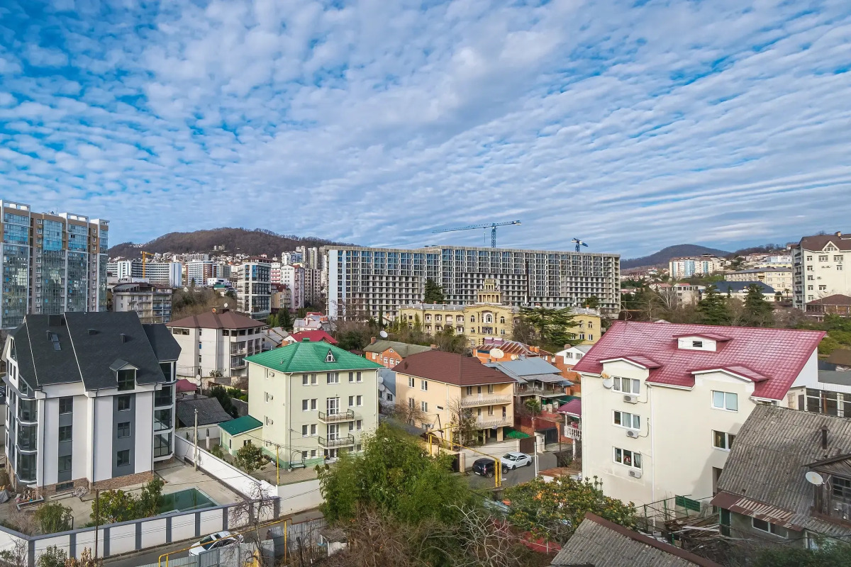 Апартаменты Волжская 77 1