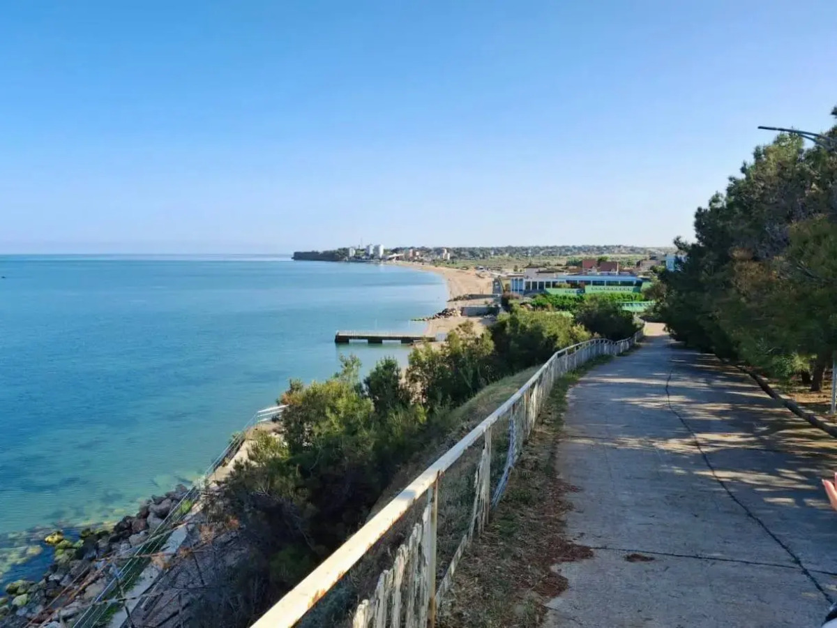 Гостевой дом Тихое место