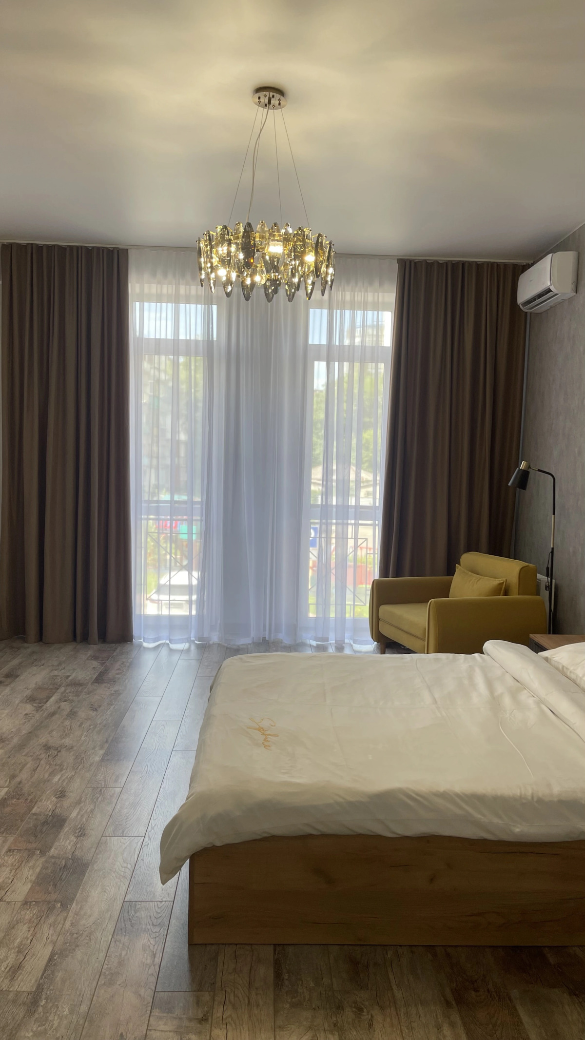 Апартаменты в центре