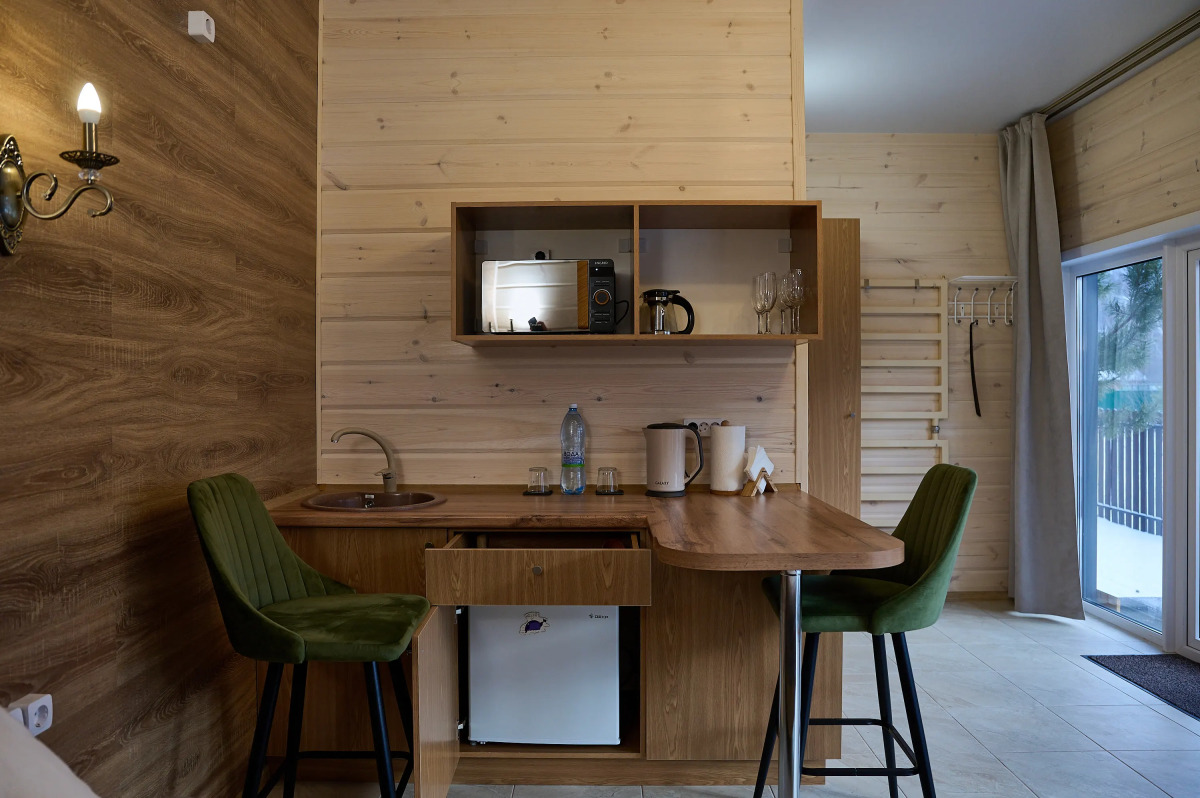 Манжерок Шале 3