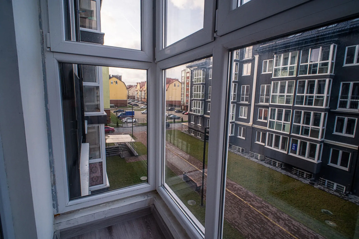 Квартира Уютная квартира с удобным расположением