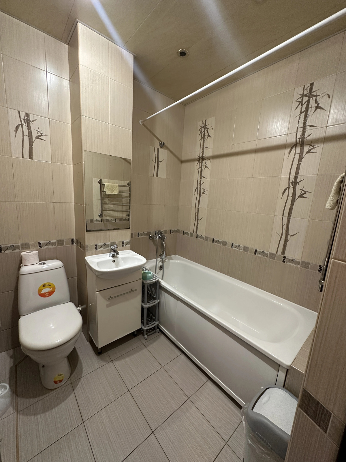 Квартира в Курортном городке