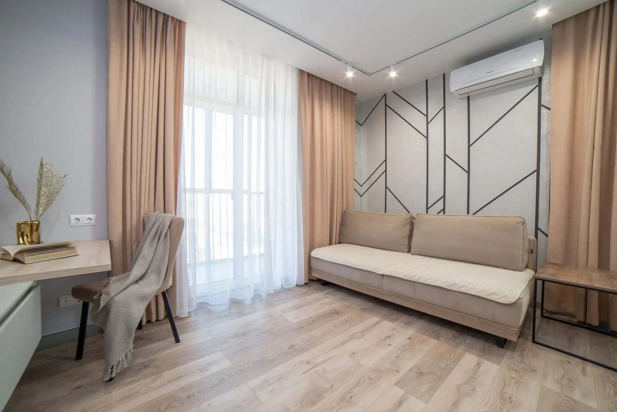 Квартира BeGuest у Торгового Центра Мегаполис