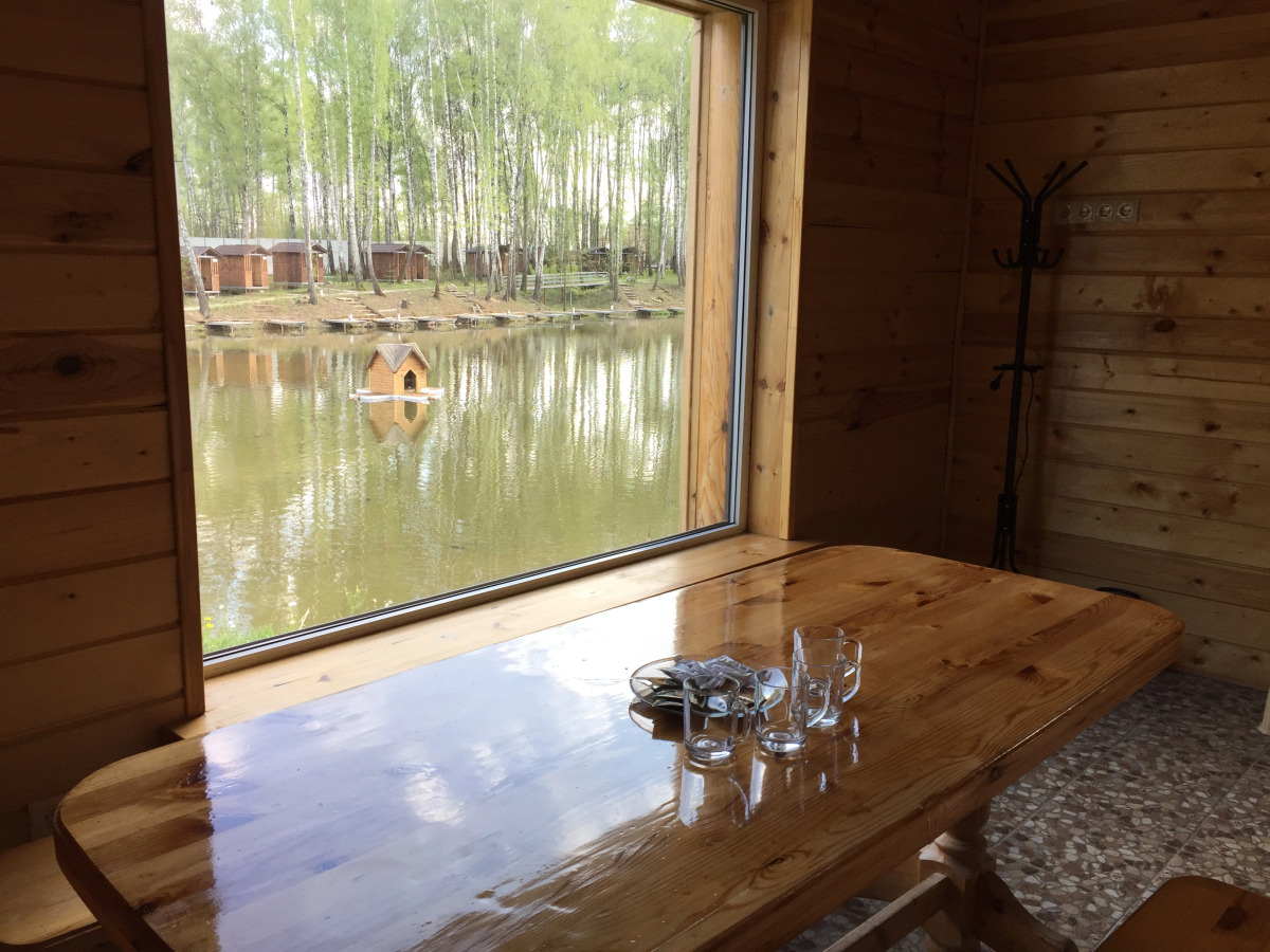 База Отдыха Золотая Рыбка