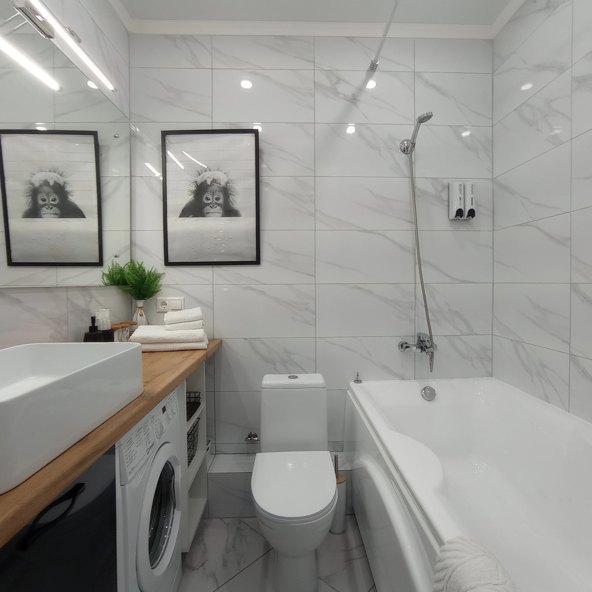 Апартаменты Veresaeva 101