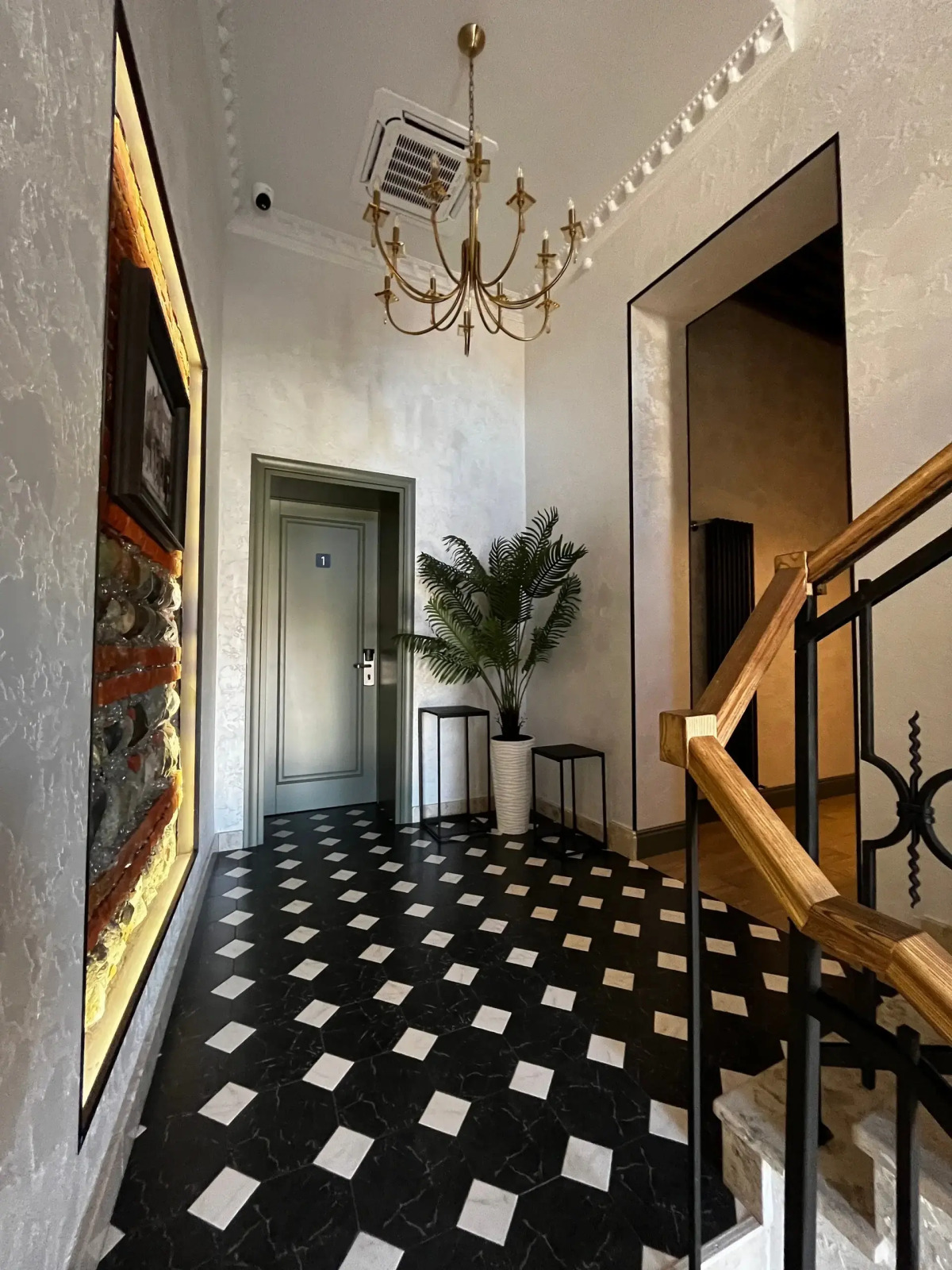 Бутик-отель БРИСТОЛЬ