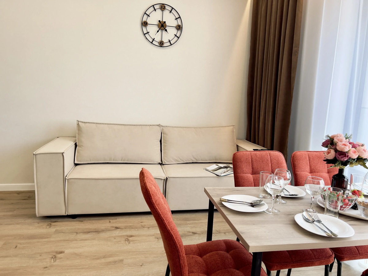 Апартаменты в Авторском квартале Машаров в самом центре города ВыДома