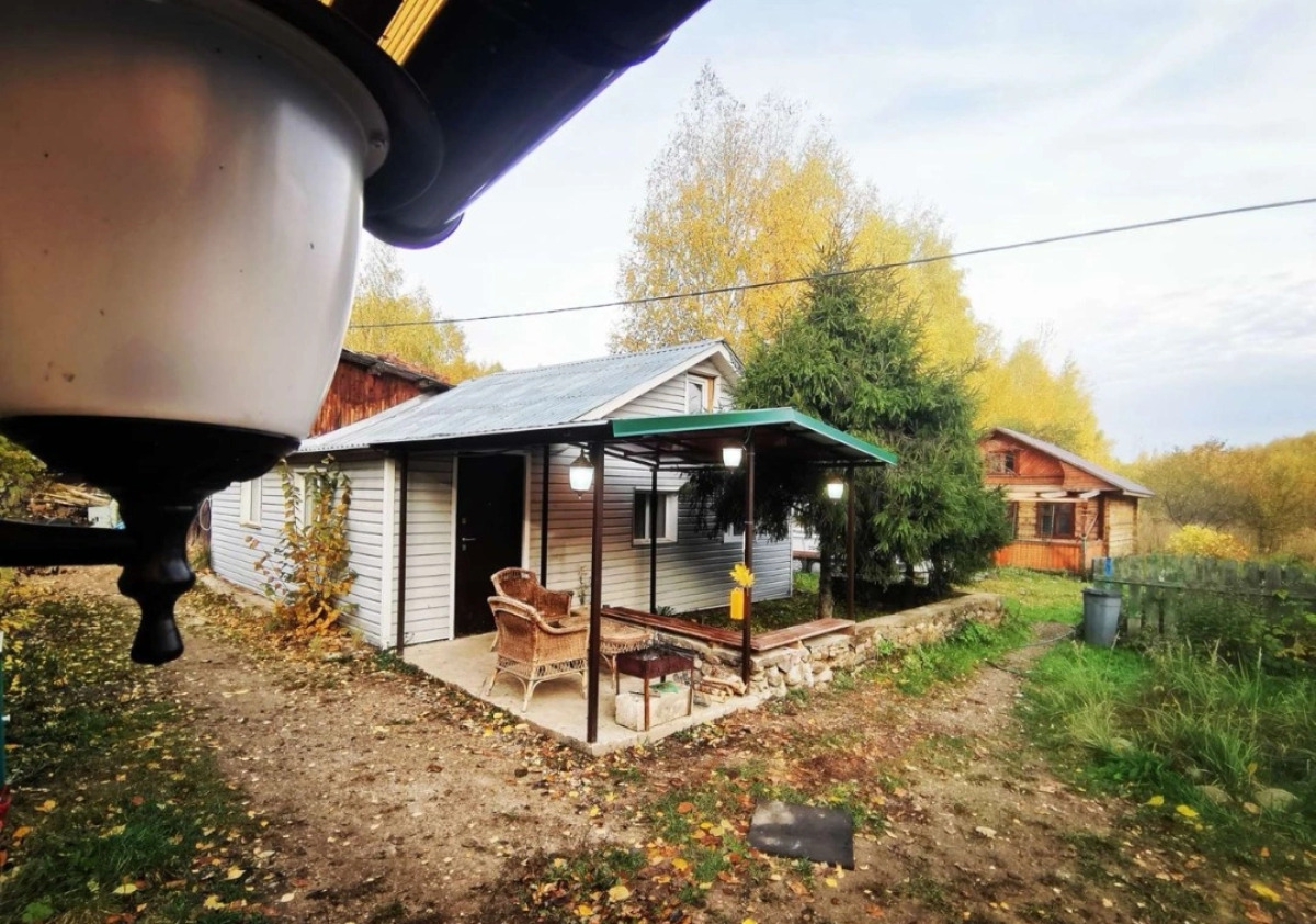 Гостевой дом Морошка Хаус