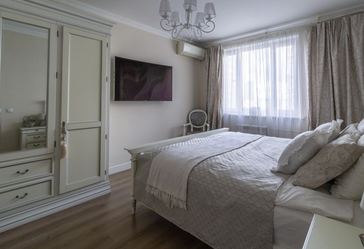 Апартаменты с парковкой "Серебряный остров"