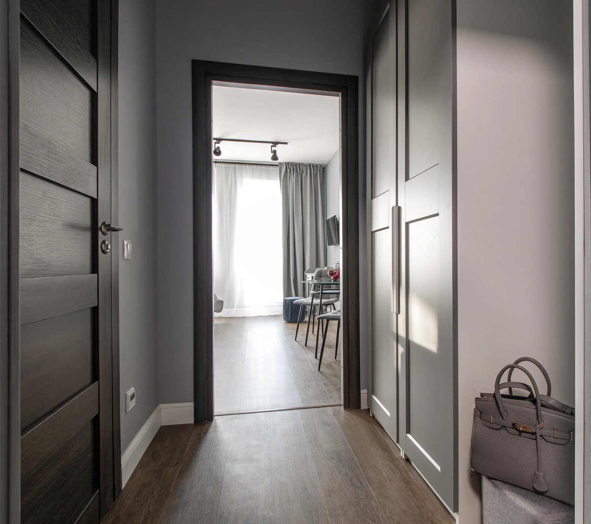 Апартаменты Дизайн-Апарт у Метро и Лахта Центра