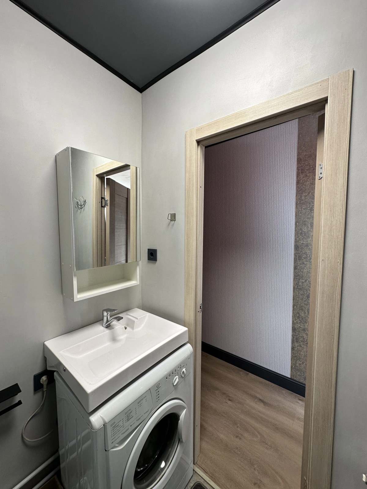 Студия с Видом на Горы