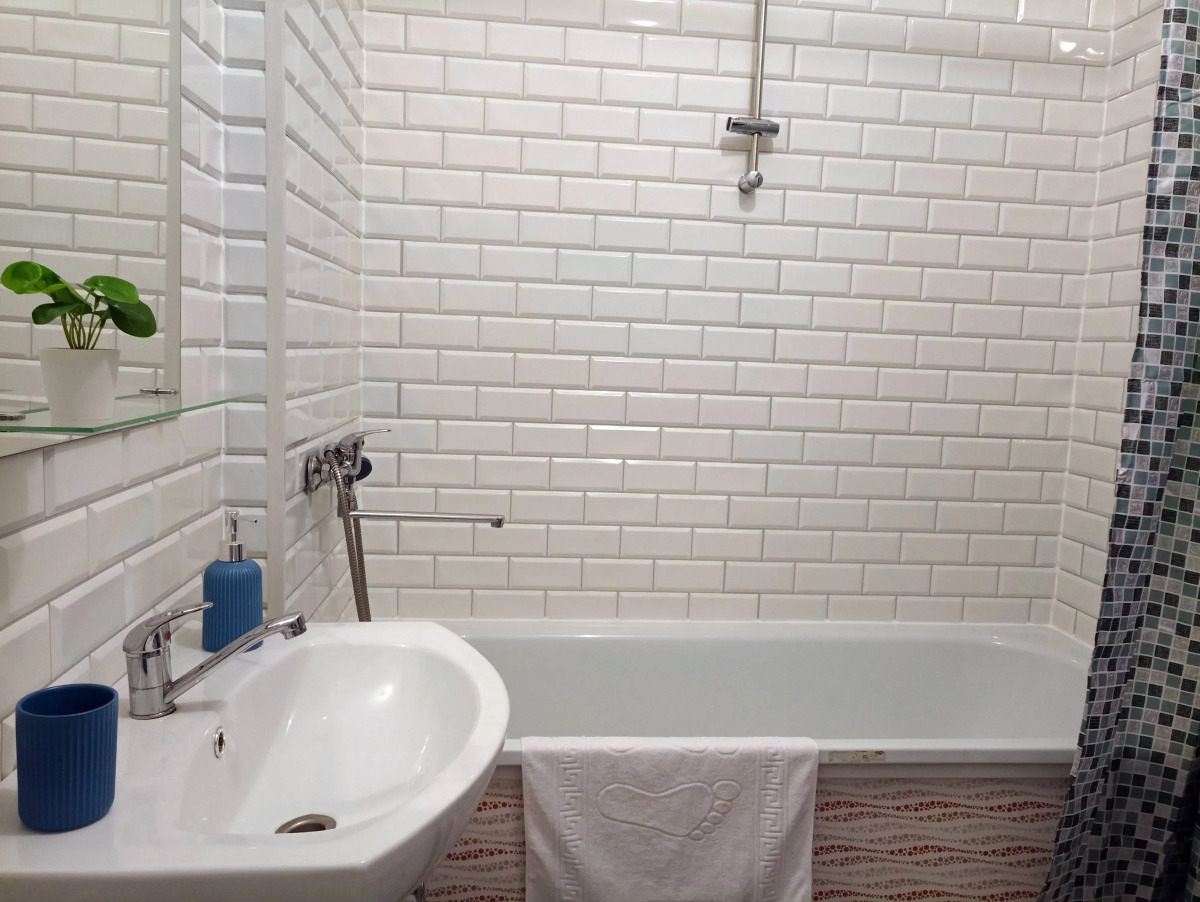 Apart Дом Стрелки вид на город у ж/д вокзала