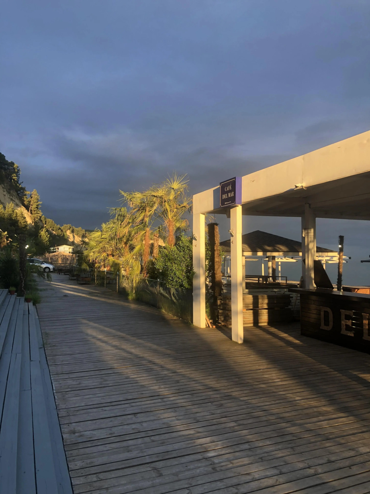 Мини-отель Del Mar