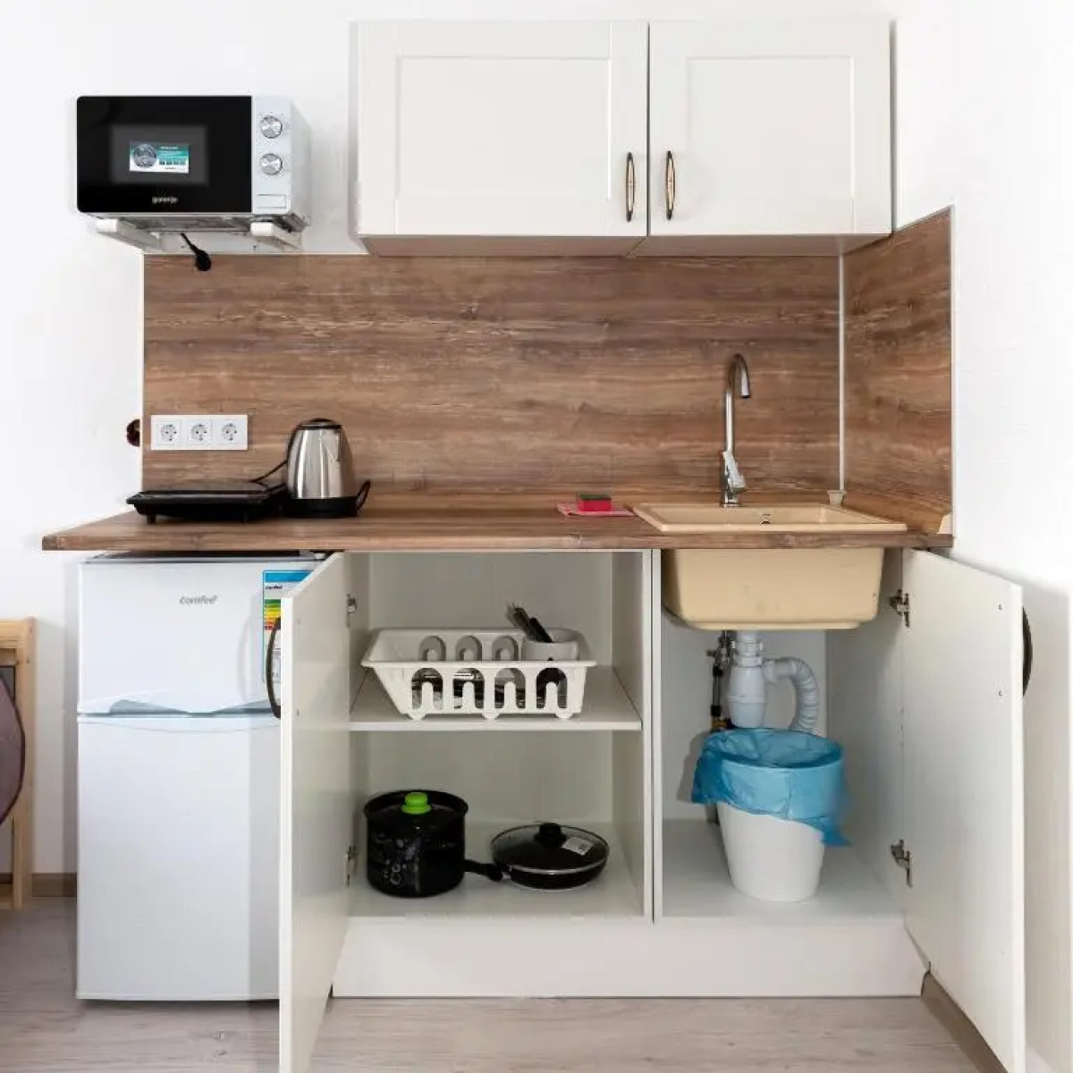 Апартаменты Мини Студия №72 МРНЦ им. Цыба ЦИПК