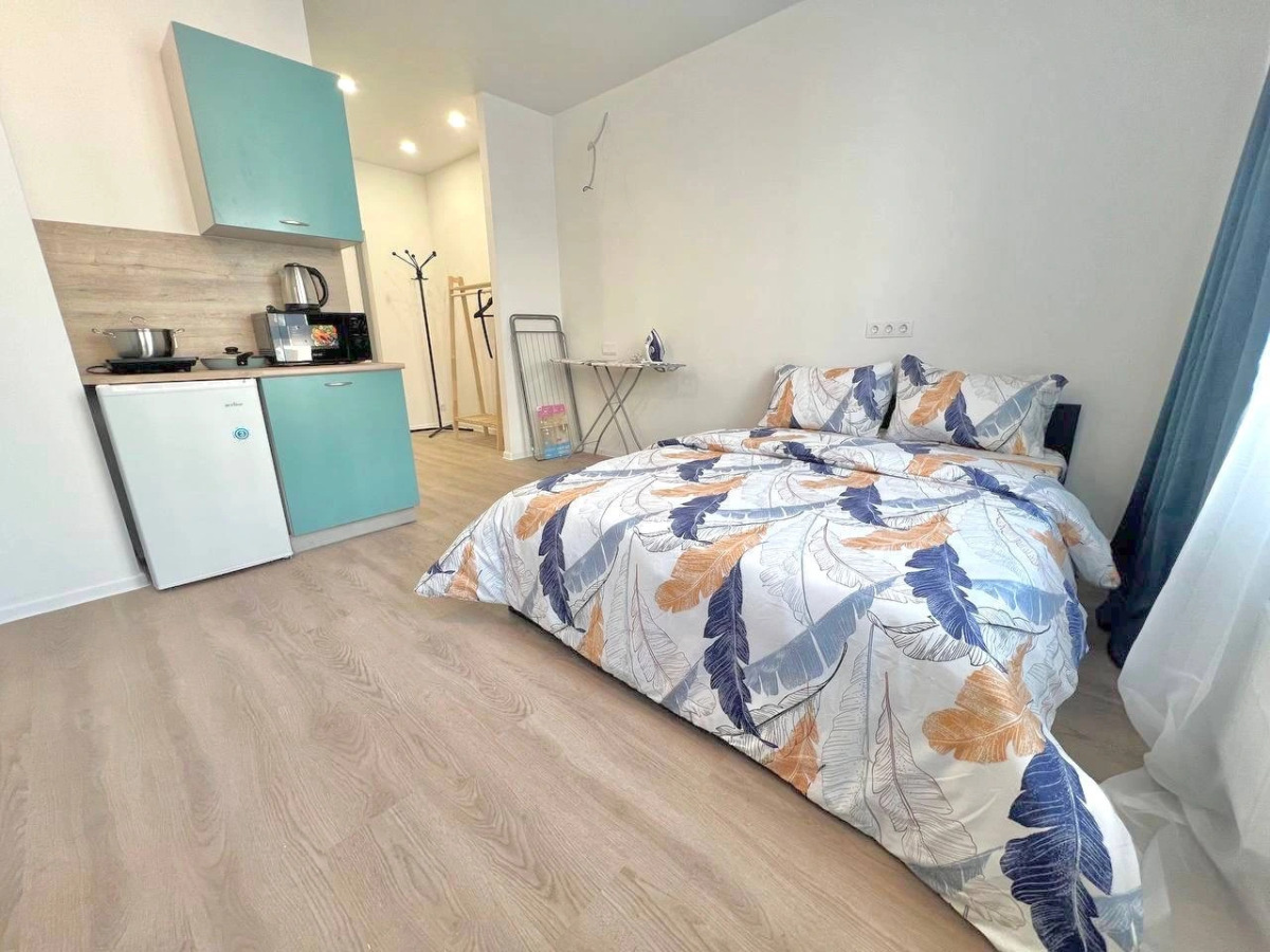 Апартаменты MAXI Студия на Уточкина