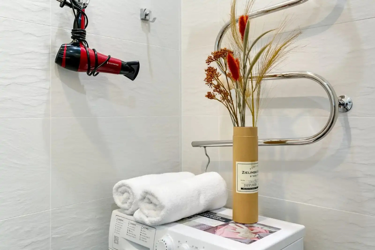 Апартаменты Алис на Шмитовском 39