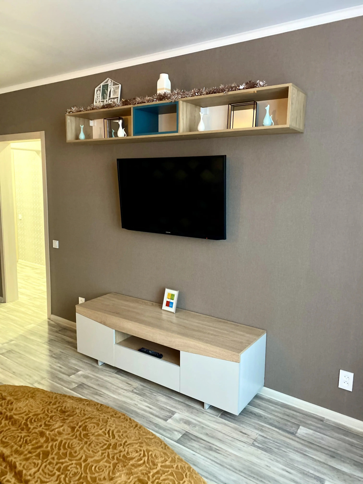 Апартаменты Курчатова 12