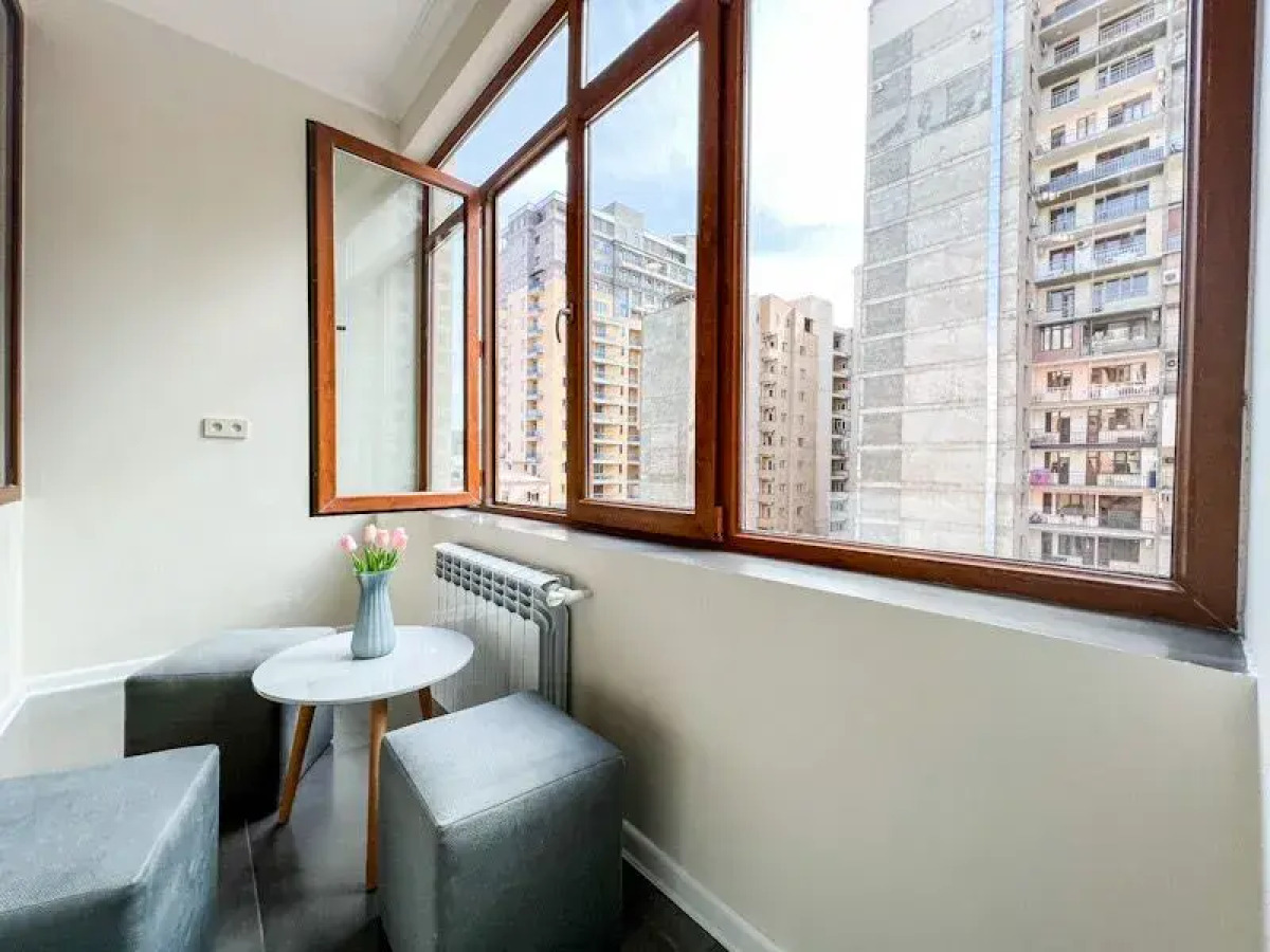 Апартаменты on Yekmalyan Str. 1-23/2