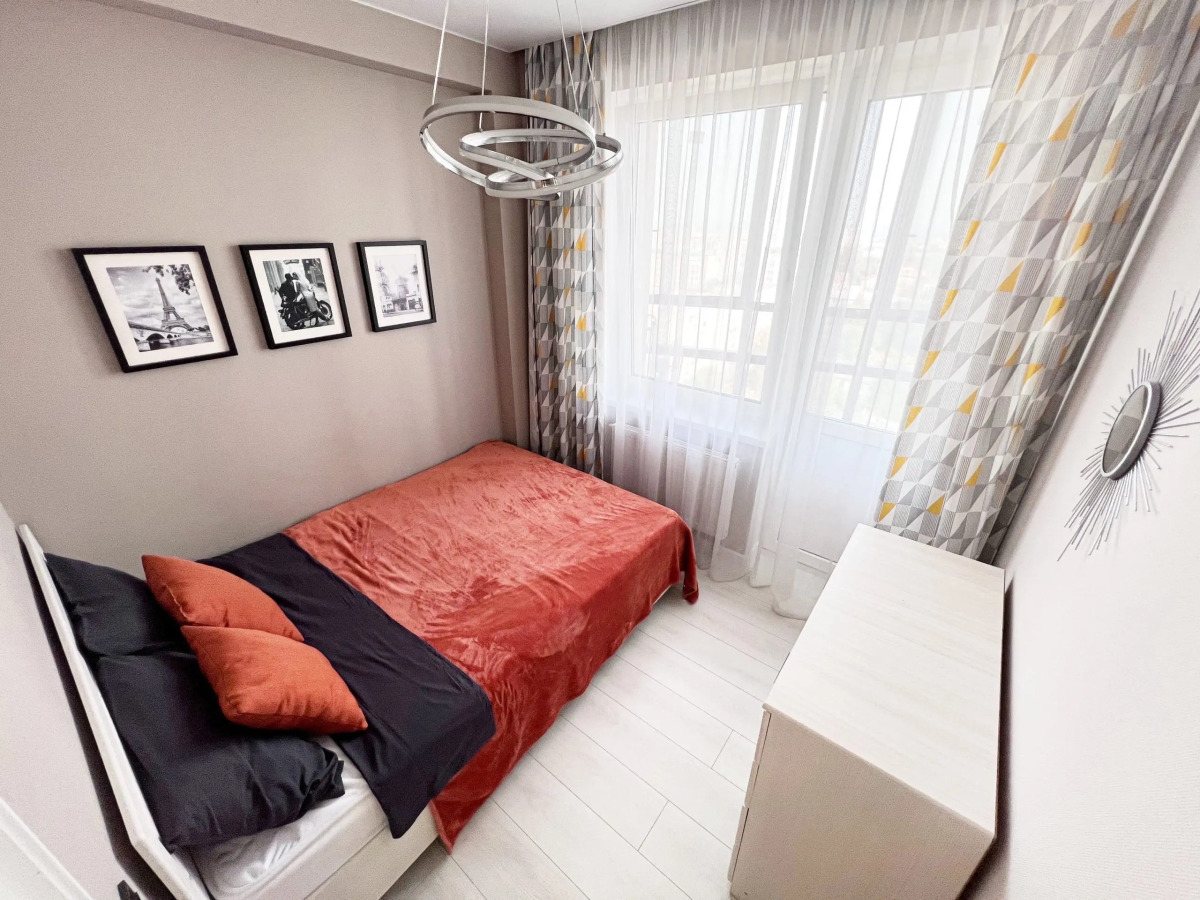 Квартира 2-к Квартира в ЖК Алые Паруса