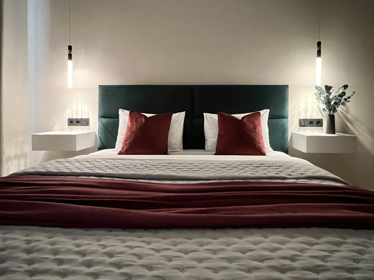 Апартаменты Rauktis City Apartments