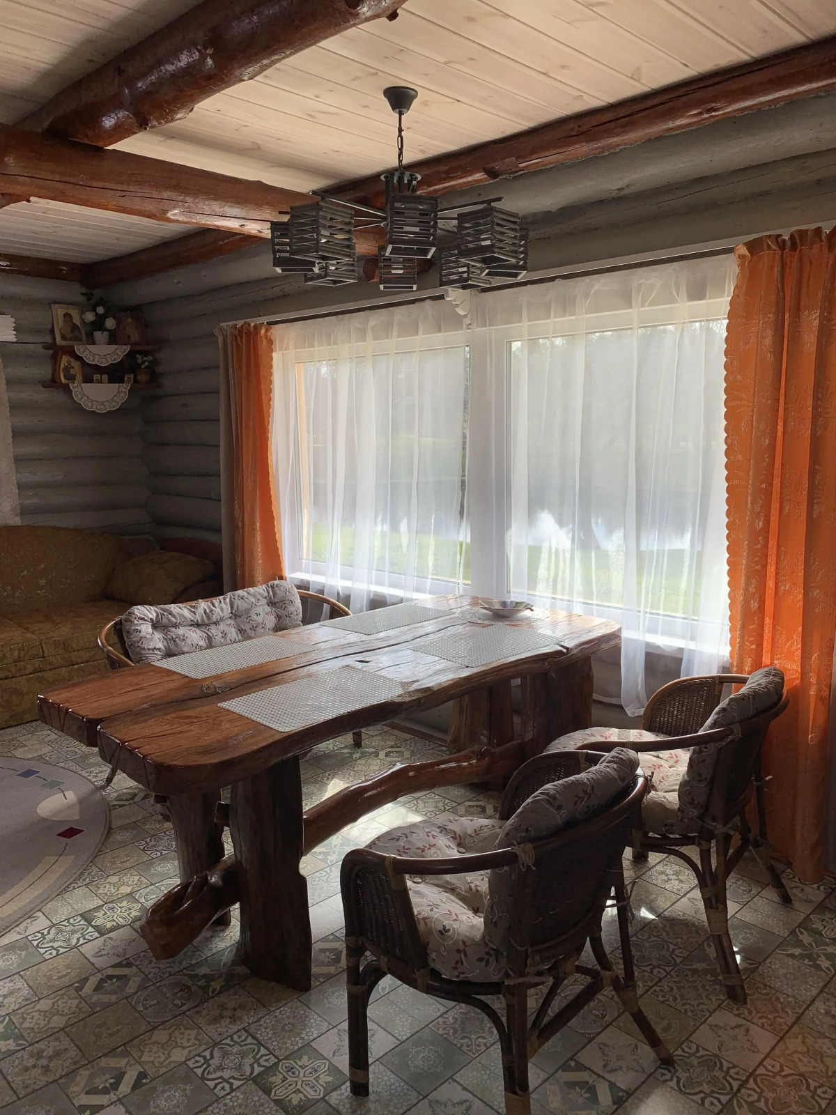 Домик Рыбака