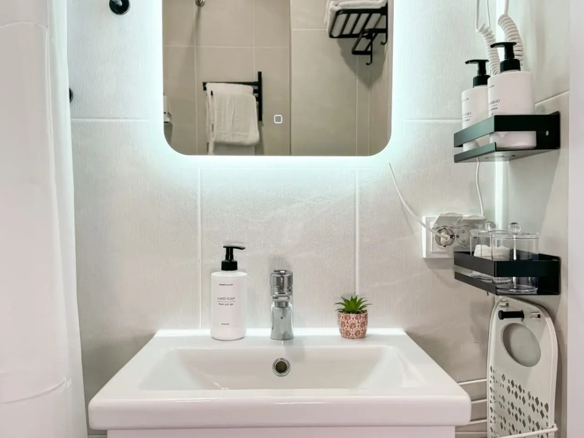 Квартира 1 комнатная для 5 гостей Сукко ЖК Холидей Хауз