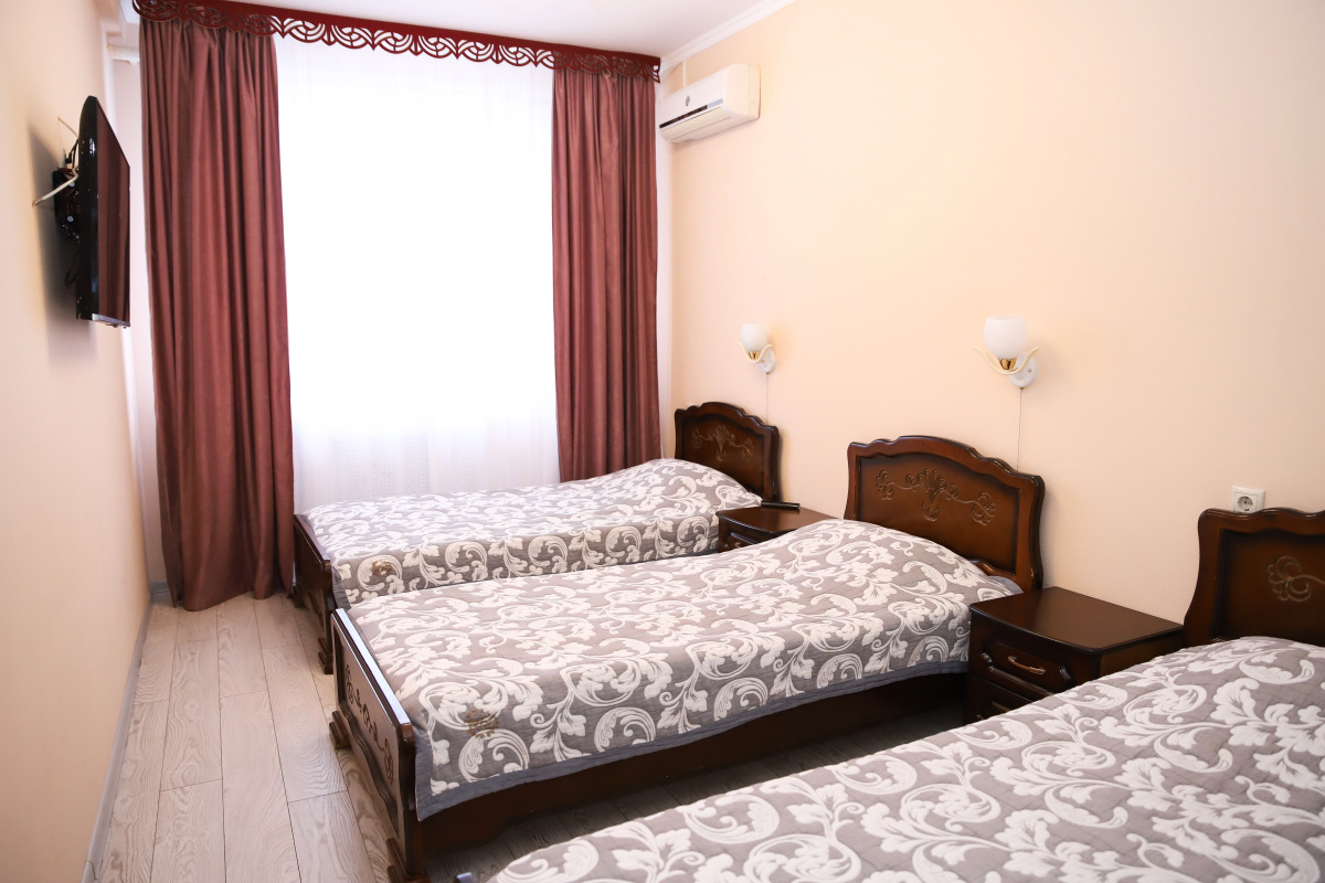 Отель ГРК Аквамарин