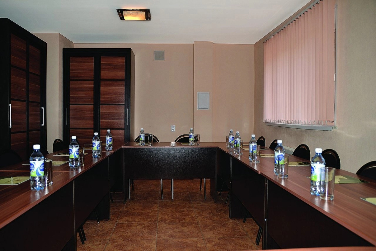 Отель Уралочка