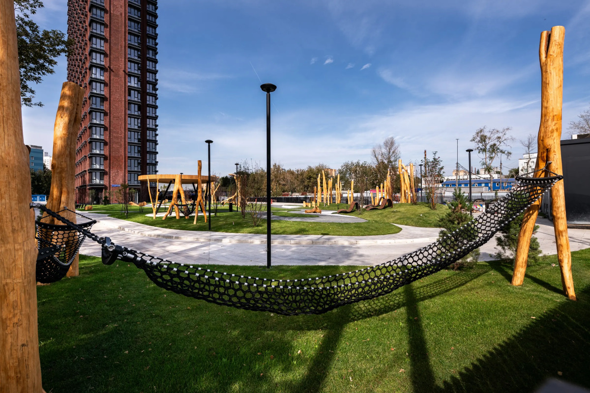 Апартаменты Окружной пр-д 10Б