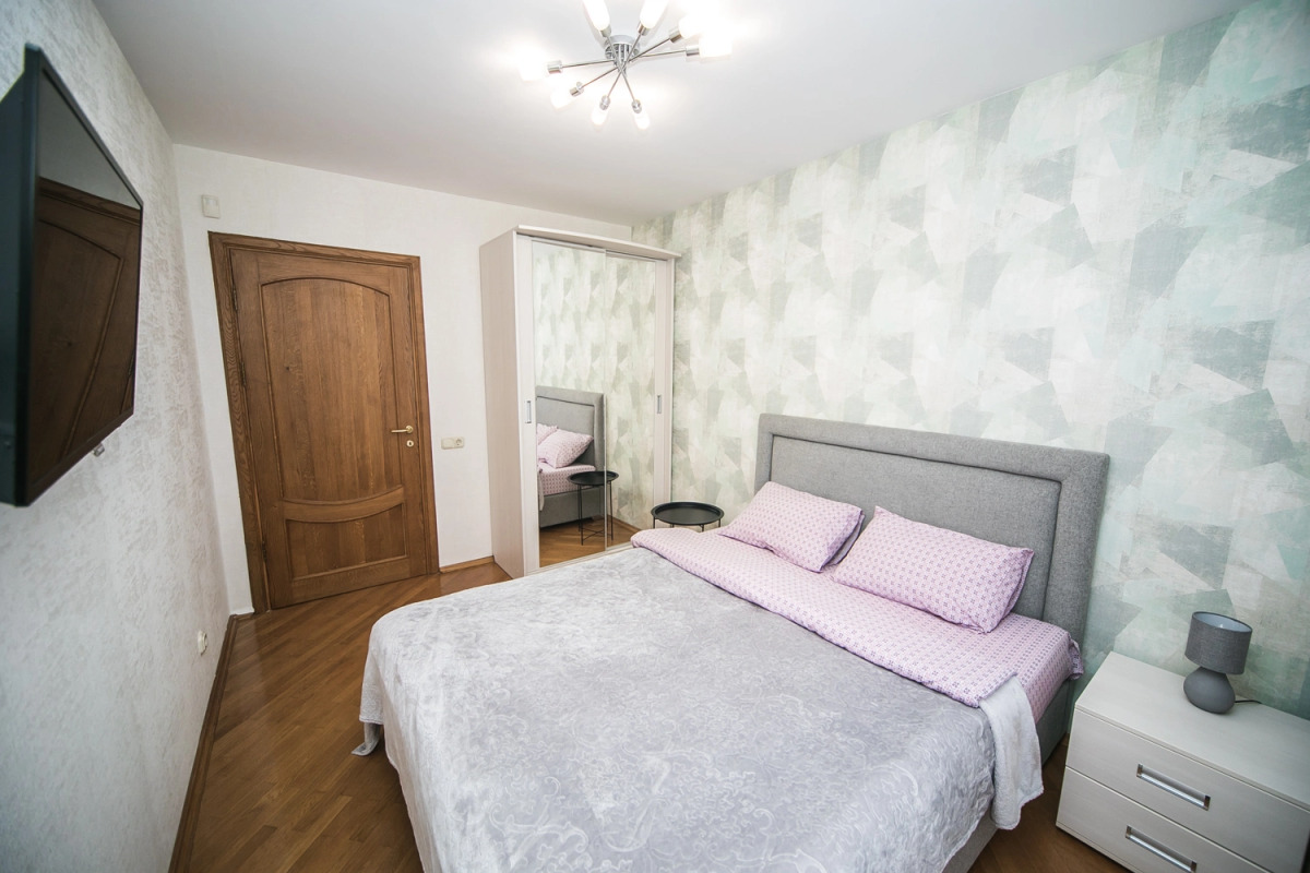 Квартира Уютная в самом центре города