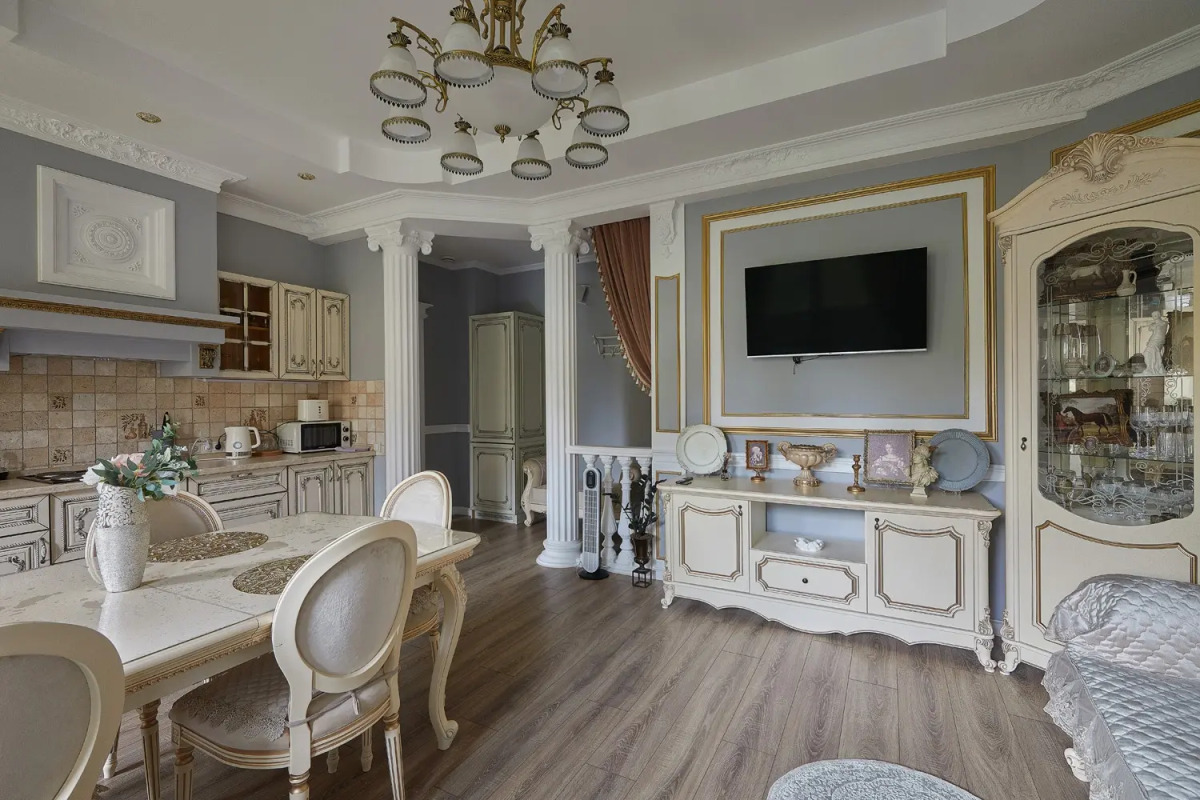 Апартаменты в Центре Классик