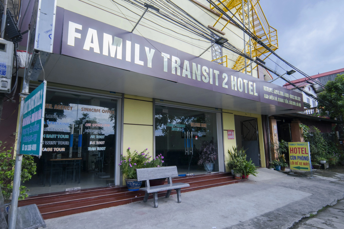 Отель Family Transit 2