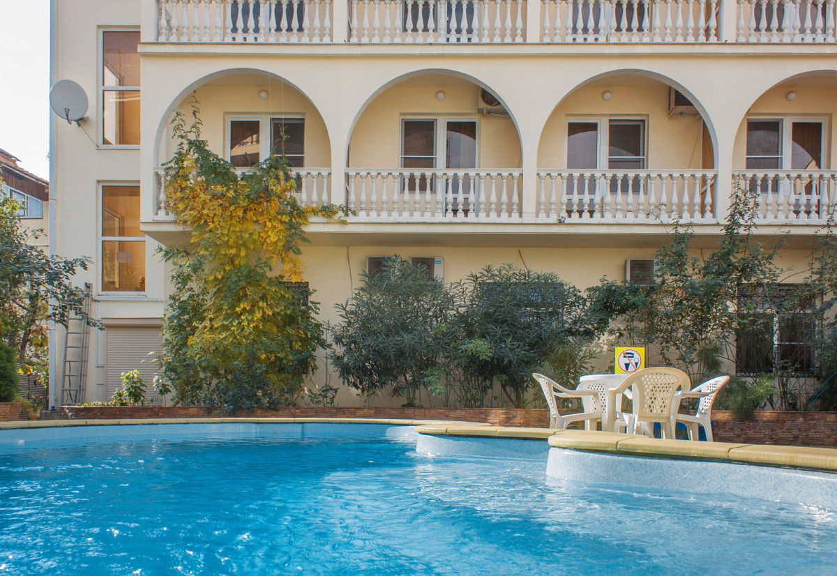 Гостевой дом Сиар