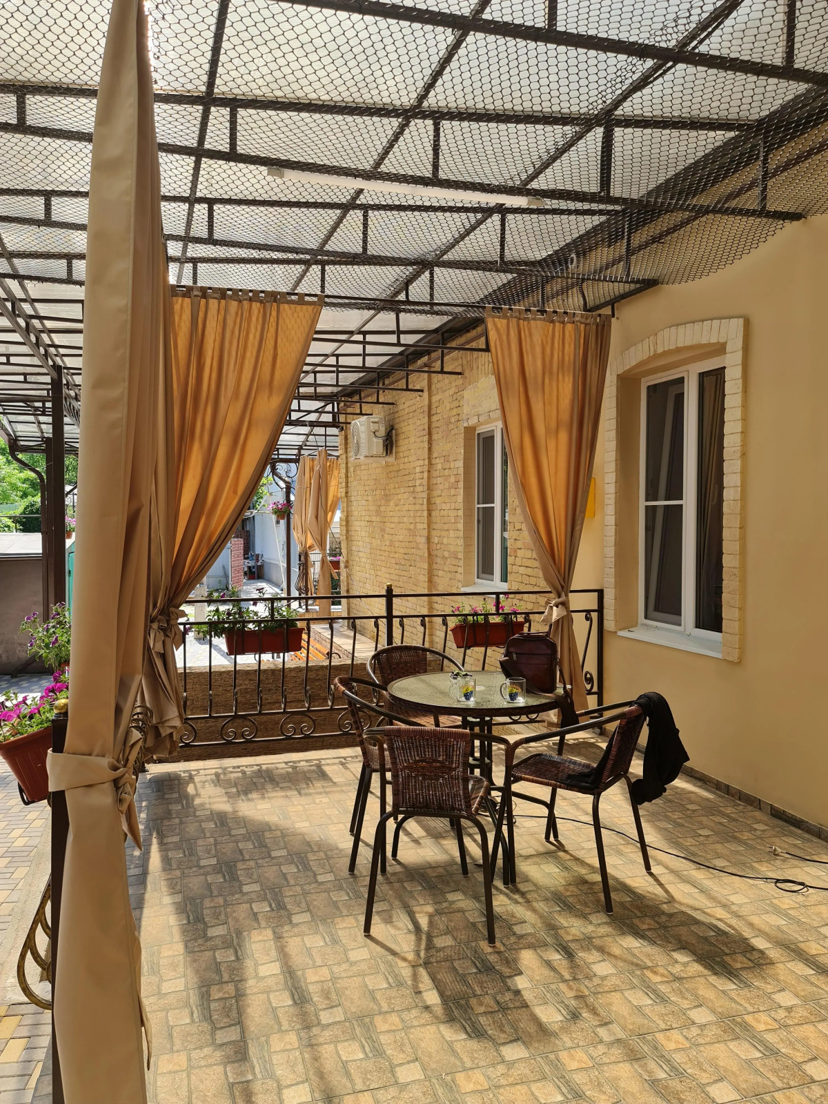 Апартаменты Центр Курорта 2