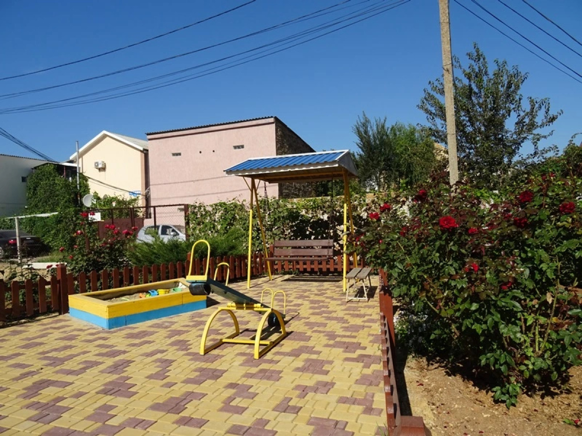 Отель Gala Paradise