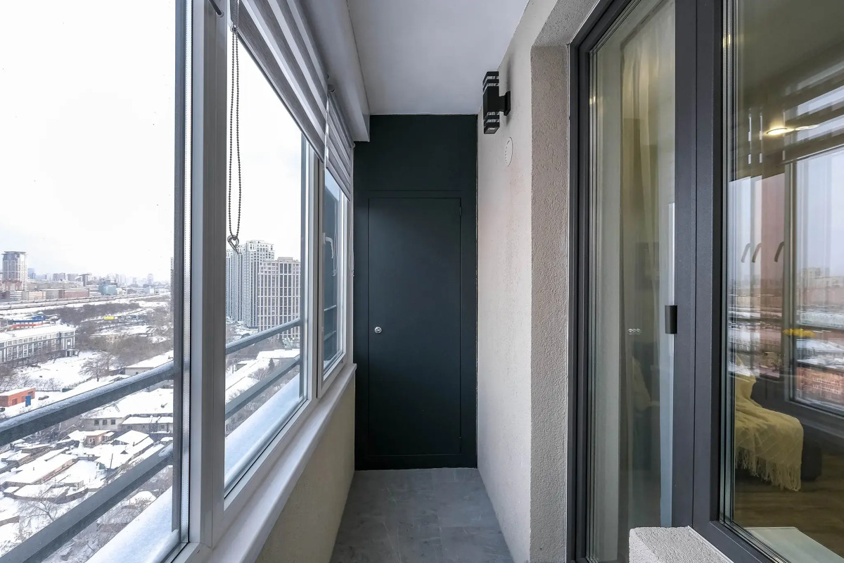 Квартира Современная студия в десяти минутах от Центрального вокзала