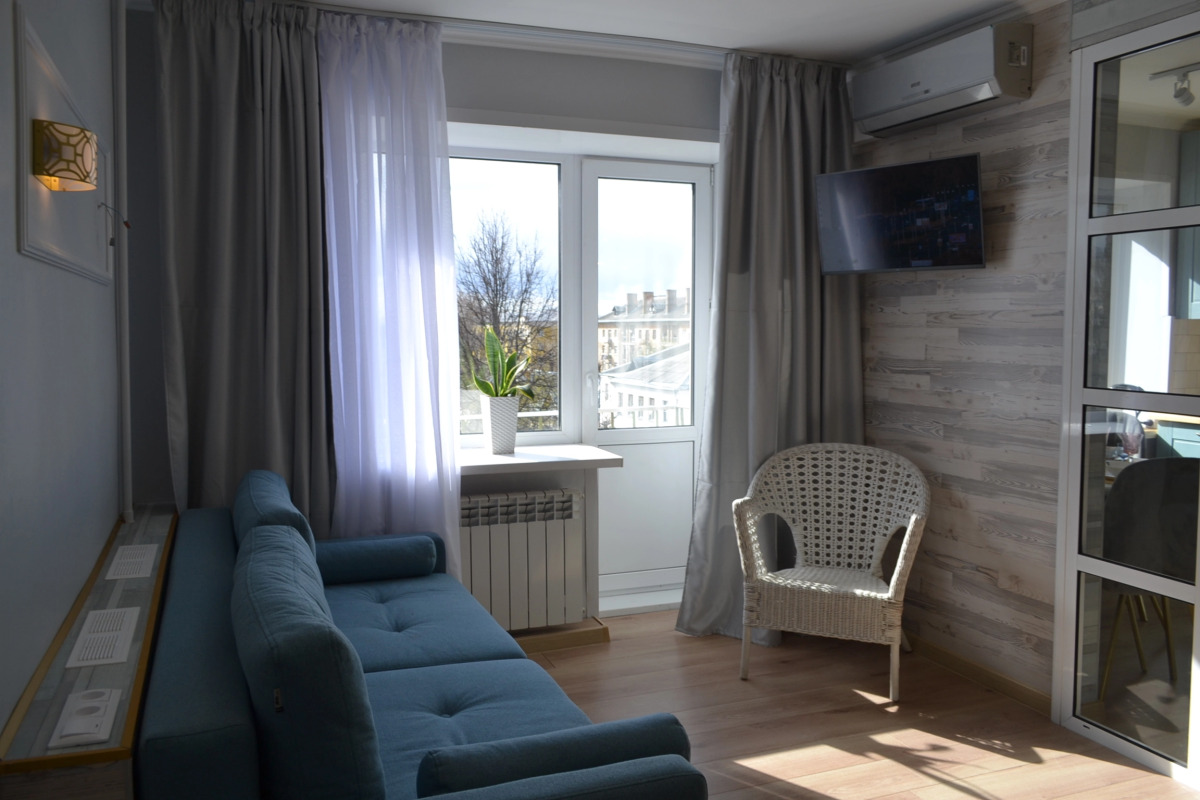 Апартаменты "Крыши Углича" в самом центре