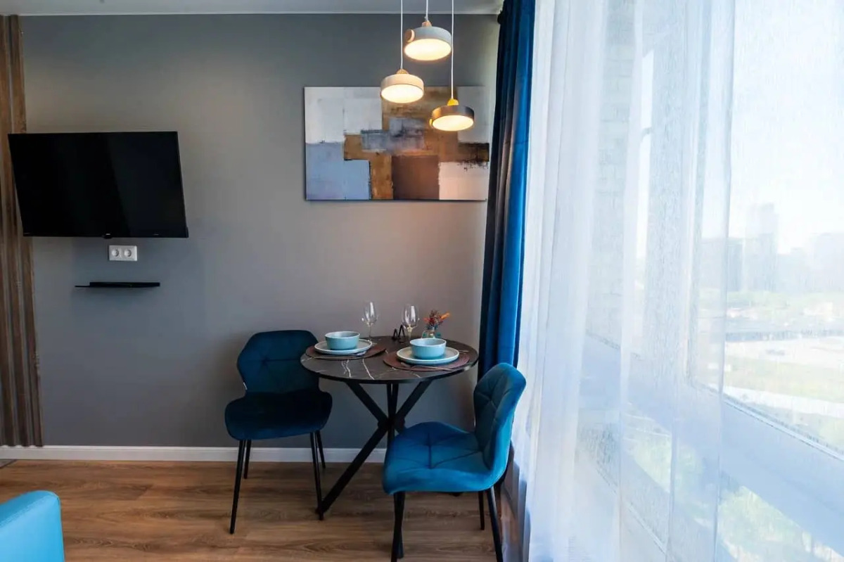 Апартаменты Жк Мята 470-1